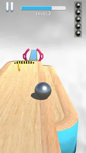 Pro Going Balls 3D screenshot 4