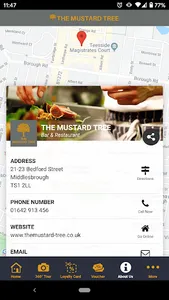 The Mustard Tree Middlesbrough screenshot 3