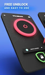 Super VPN : VPN PROXY MASTER screenshot 4