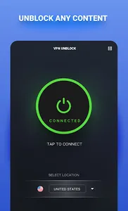 Super VPN : VPN PROXY MASTER screenshot 6