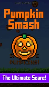 Pumpkin Smash: Prank Scare App screenshot 7