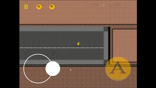 Dead Wall screenshot 1