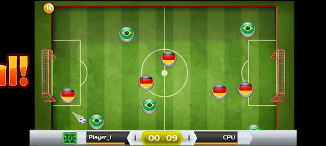 Finger Soccer screenshot 21