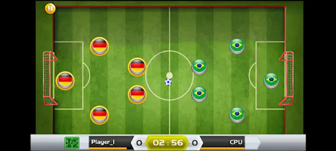 Finger Soccer screenshot 6