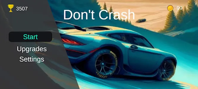 Don't Crash screenshot 0