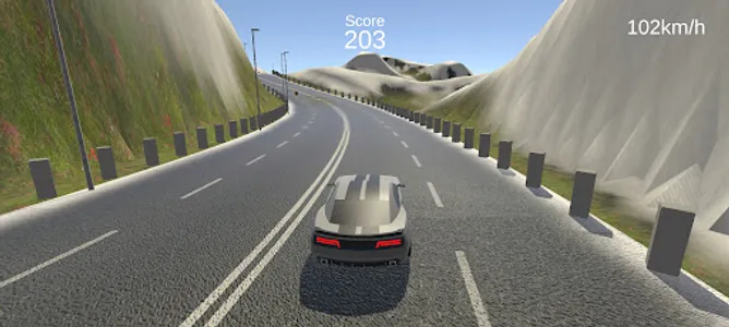 Don't Crash screenshot 1