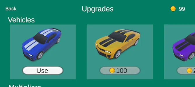 Don't Crash screenshot 2