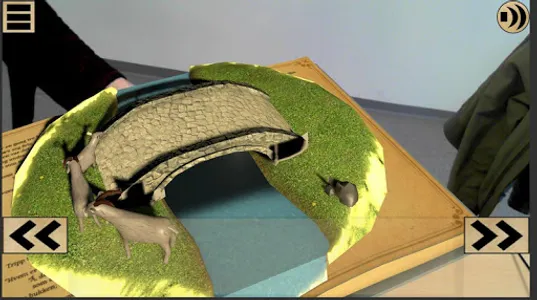 De Tre Bukkene Bruse screenshot 4