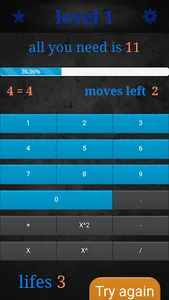 Math It Einstein screenshot 1