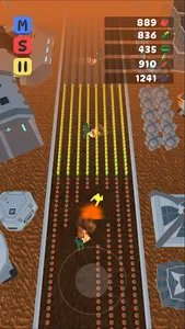 Harvest Theft: Space screenshot 4