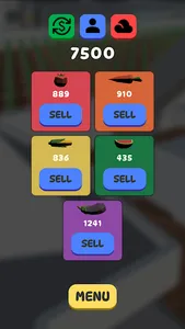 Harvest Theft: Space screenshot 5