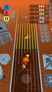 Harvest Theft: Space screenshot 8