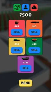 Harvest Theft: Space screenshot 9