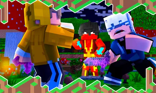 Mod Animation of Mobs for MCPE screenshot 1