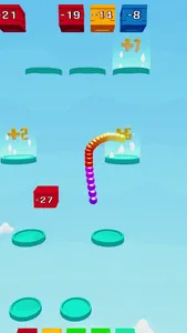 Doodle Snake screenshot 14