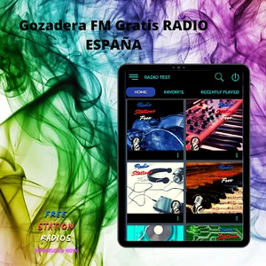 Gozadera FM Gratis RADIO ESPAÑ screenshot 12
