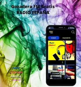 Gozadera FM Gratis RADIO ESPAÑ screenshot 4