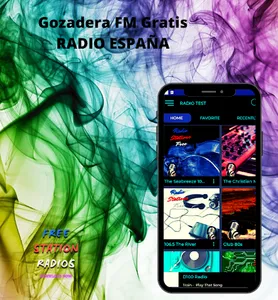 Gozadera FM Gratis RADIO ESPAÑ screenshot 5