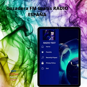 Gozadera FM Gratis RADIO ESPAÑ screenshot 8