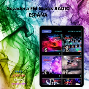 Gozadera FM Gratis RADIO ESPAÑ screenshot 9