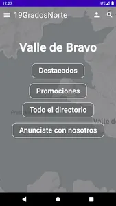 19GradosNorte screenshot 0