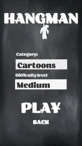 Hangman screenshot 1