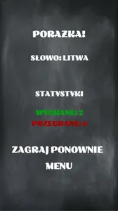 Wisielec PL screenshot 3