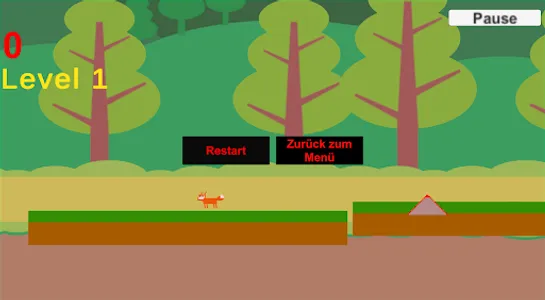 Renn um dein Leben screenshot 1