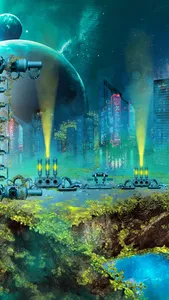Gico Saga -A Match 3 Adventure screenshot 3
