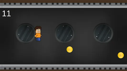 Gravity Runner screenshot 1