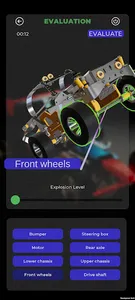 Meccano AR screenshot 1