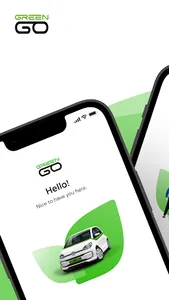 GreenGo screenshot 0