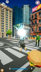 Hit Ragdoll Master 3D screenshot 3