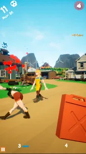 Hit Ragdoll Master 3D screenshot 4