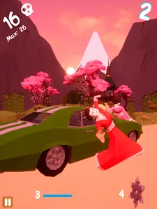 Hit Ragdoll Master 3D screenshot 6