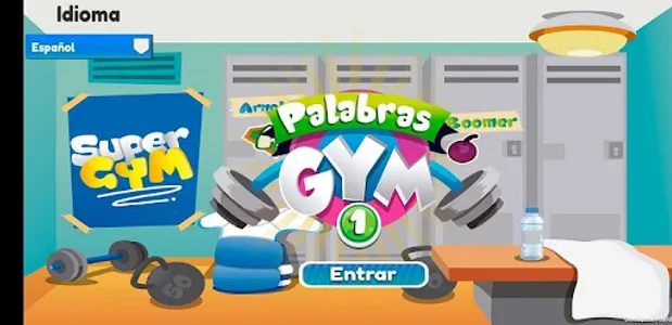 Gimnasio de los cerditos 1 screenshot 5