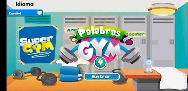 Gimnasio de los cerditos 4 screenshot 1
