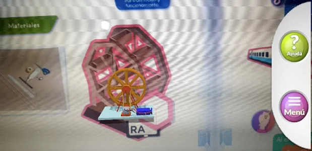 RA Tools Robotica Basico  3 screenshot 7