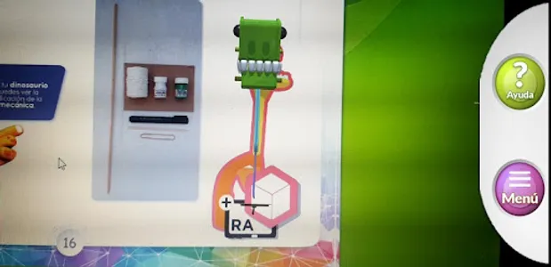 RA Tools Robotica Principiante screenshot 1