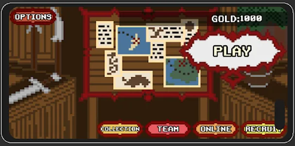 Guild Fantasy screenshot 1