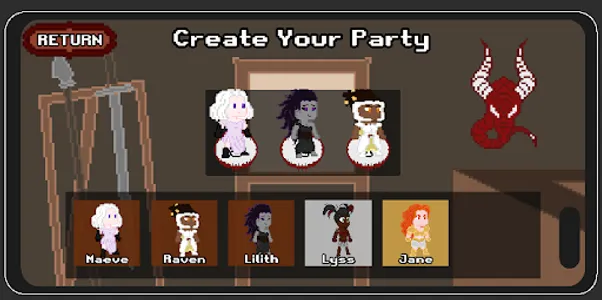 Guild Fantasy screenshot 3