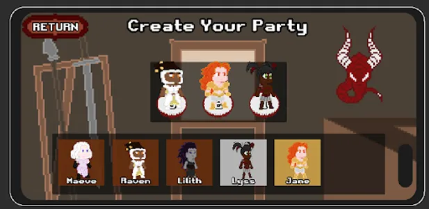 Guild Fantasy screenshot 4