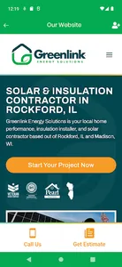 Greenlink Energy Solutions screenshot 6