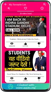 Vivek Bindra Motivational App screenshot 3