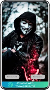 Wallpaper Photo App screenshot 0
