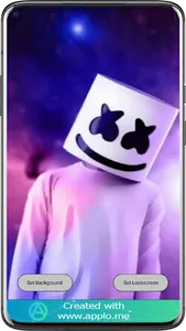 Wallpaper Photo App screenshot 1