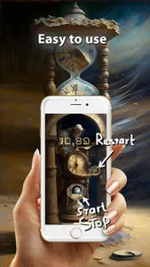 Stopwatch screenshot 1