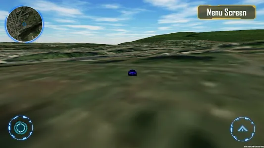 HAHS Terrain Explore screenshot 0