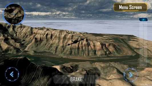 HAHS Terrain Explore screenshot 1