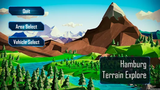 HAHS Terrain Explore screenshot 2